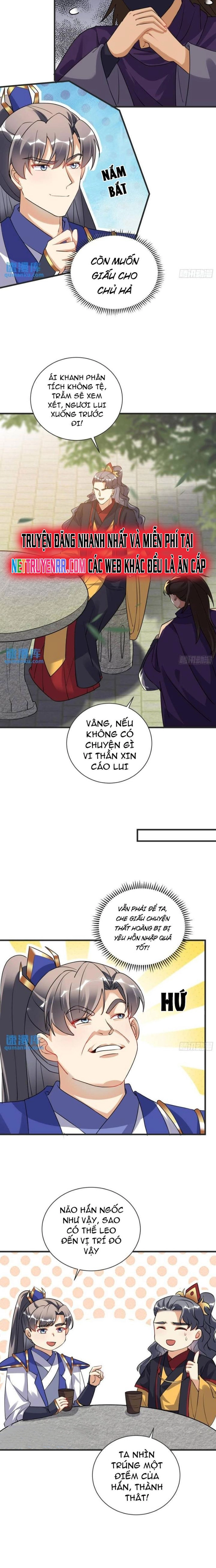 Tu Tiên Phải Dựa Vào Sugar Mommy: Chapter 227