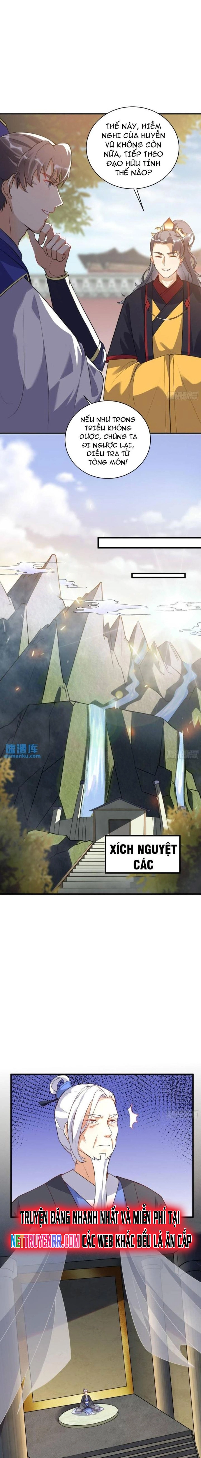 Tu Tiên Phải Dựa Vào Sugar Mommy: Chapter 227