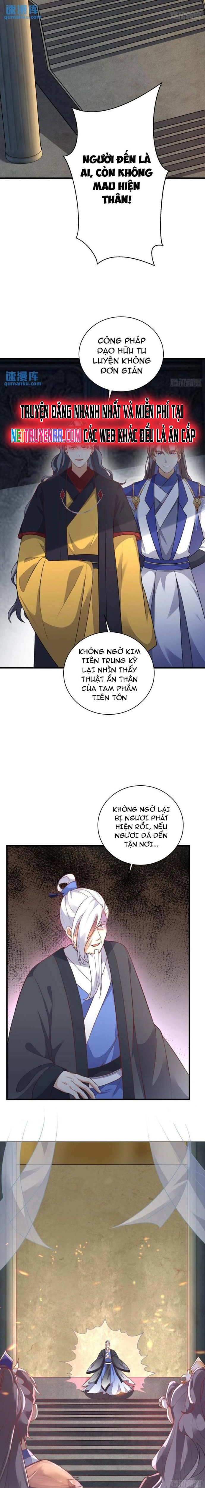 Tu Tiên Phải Dựa Vào Sugar Mommy: Chapter 227