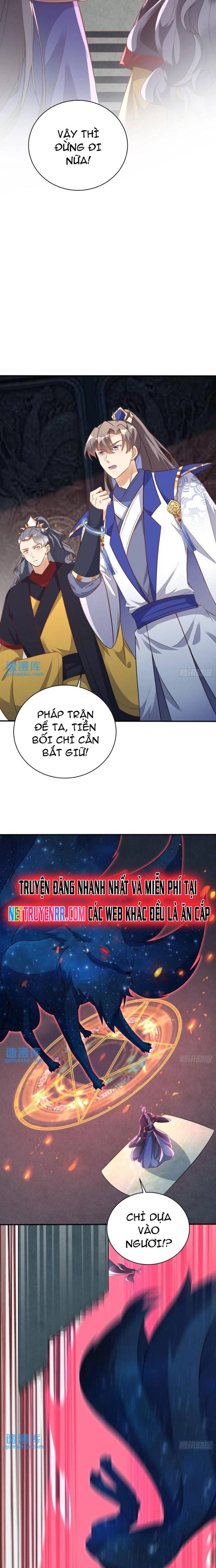 Tu Tiên Phải Dựa Vào Sugar Mommy: Chapter 227