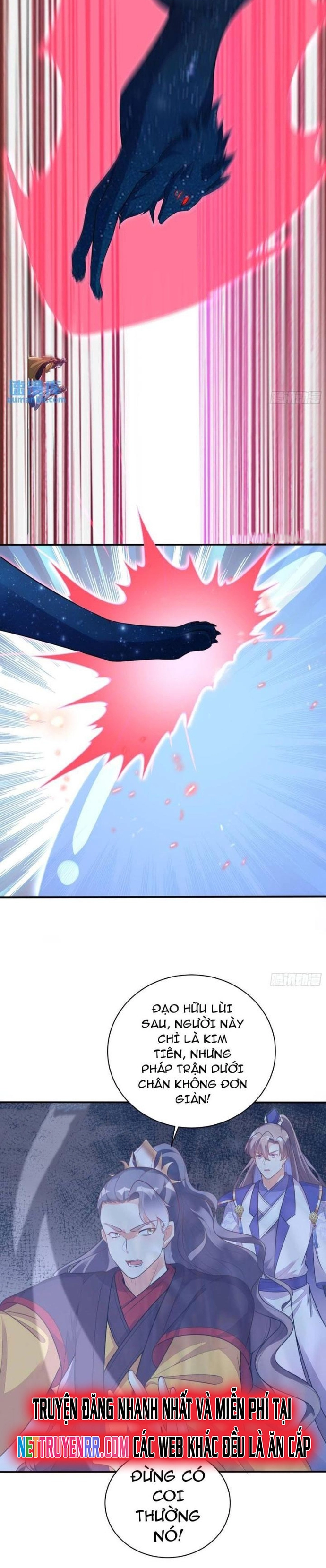 Tu Tiên Phải Dựa Vào Sugar Mommy: Chapter 227