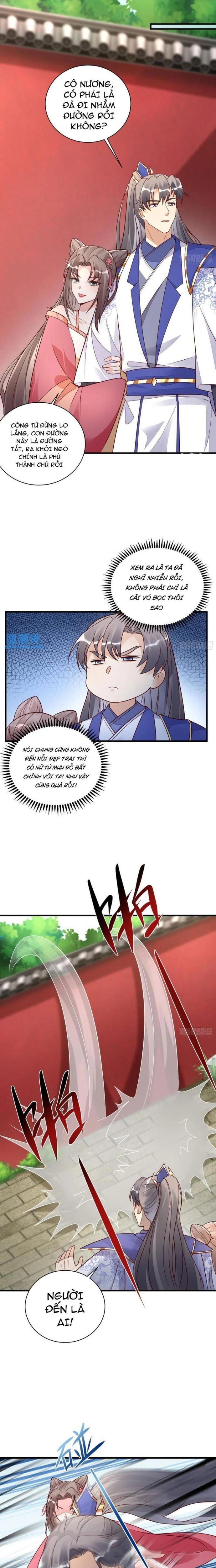 Tu Tiên Phải Dựa Vào Sugar Mommy: Chapter 229