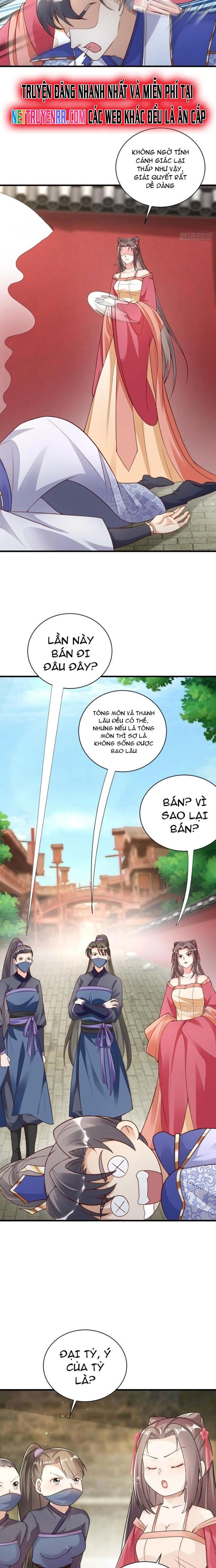 Tu Tiên Phải Dựa Vào Sugar Mommy: Chapter 229