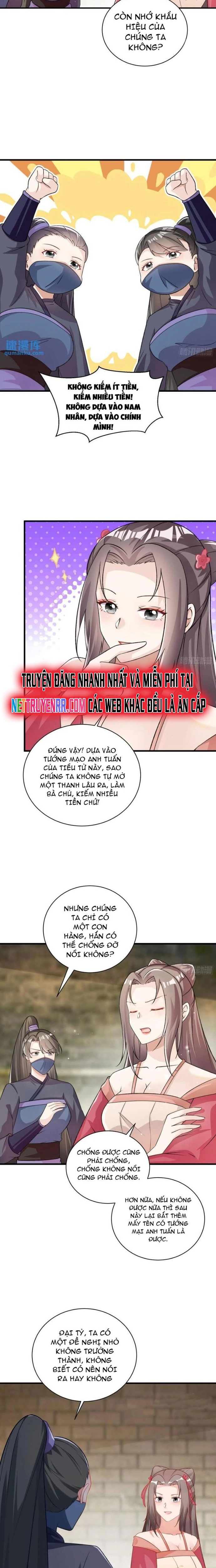 Tu Tiên Phải Dựa Vào Sugar Mommy: Chapter 229