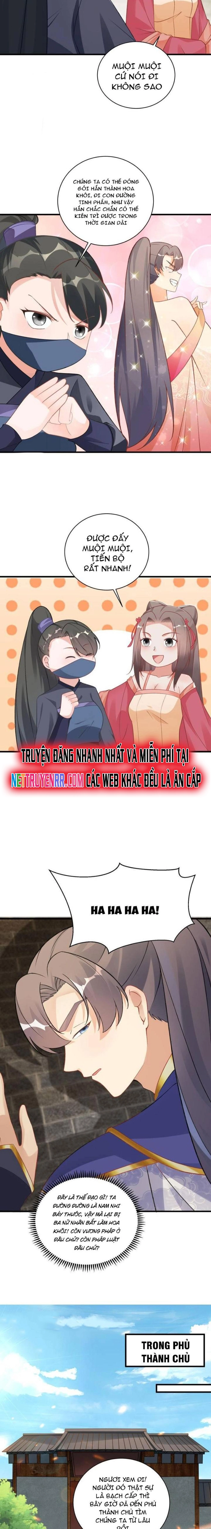 Tu Tiên Phải Dựa Vào Sugar Mommy: Chapter 229