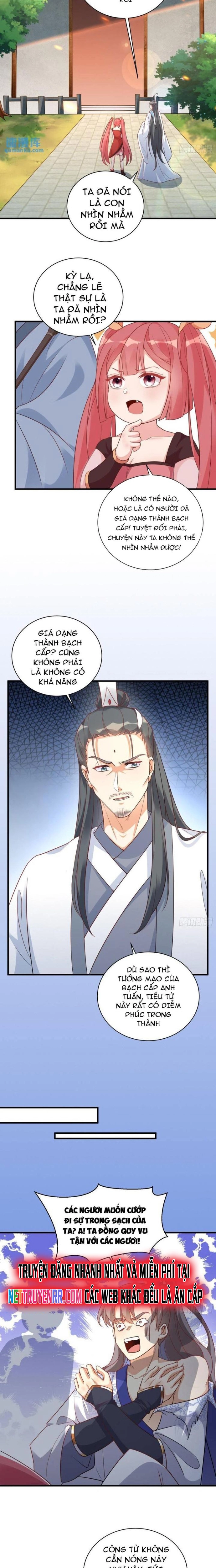 Tu Tiên Phải Dựa Vào Sugar Mommy: Chapter 229