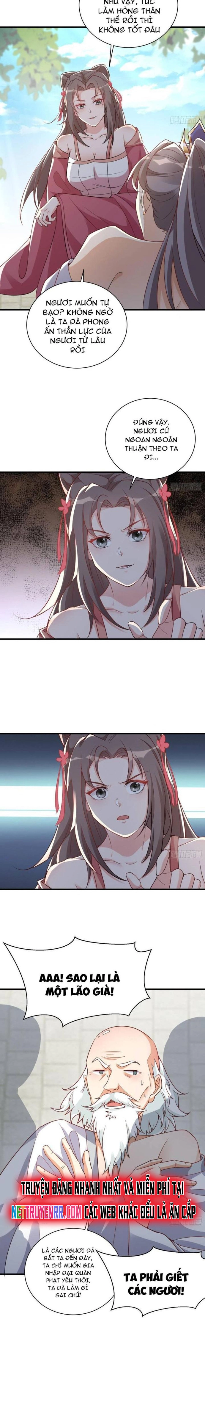 Tu Tiên Phải Dựa Vào Sugar Mommy: Chapter 229