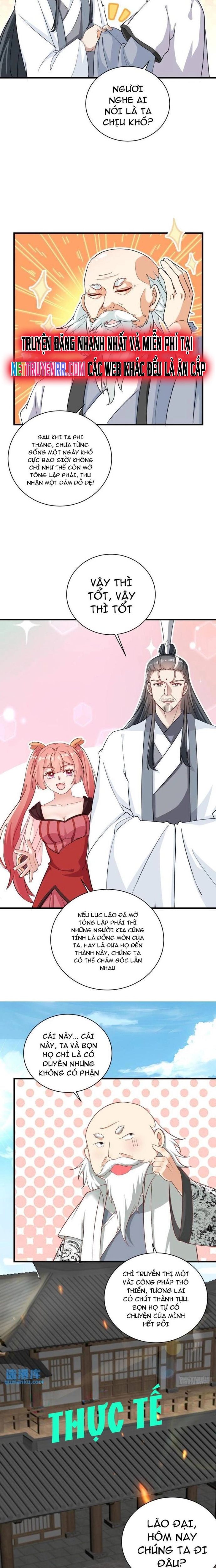 Tu Tiên Phải Dựa Vào Sugar Mommy: Chapter 230