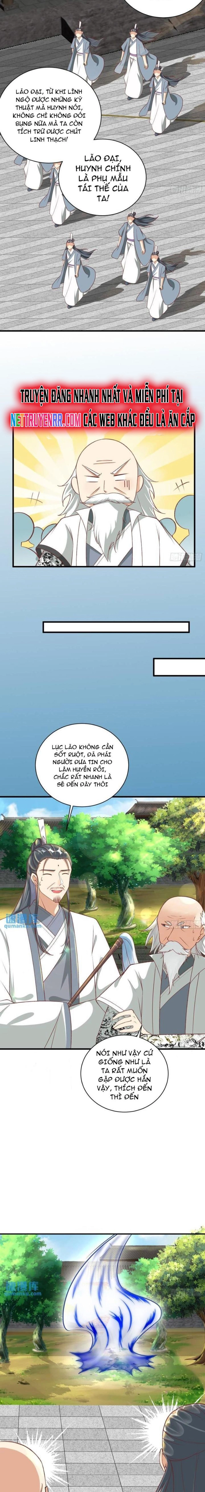 Tu Tiên Phải Dựa Vào Sugar Mommy: Chapter 230