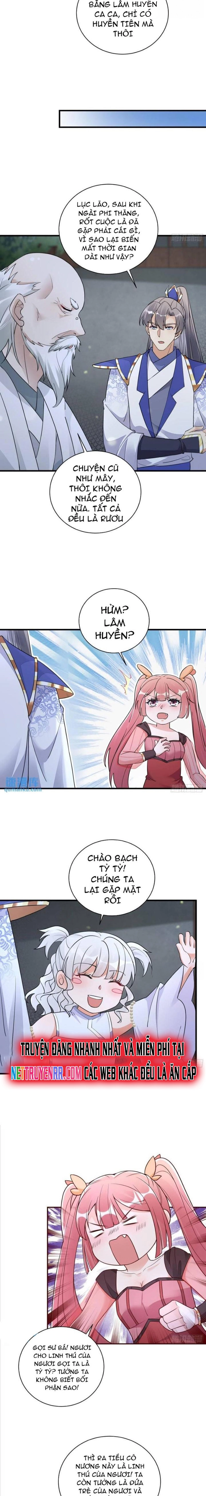 Tu Tiên Phải Dựa Vào Sugar Mommy: Chapter 230