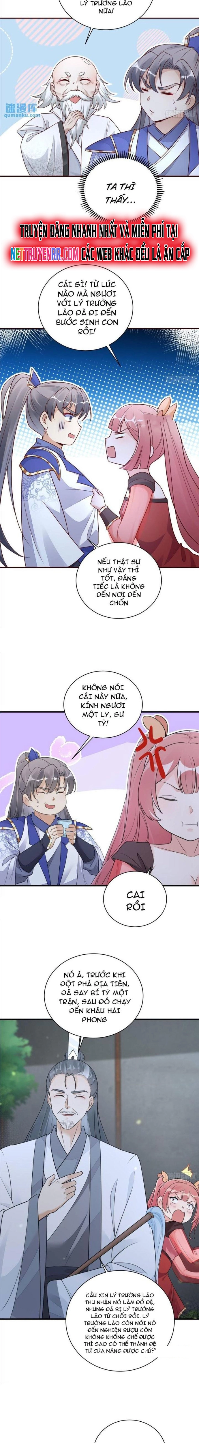 Tu Tiên Phải Dựa Vào Sugar Mommy: Chapter 230