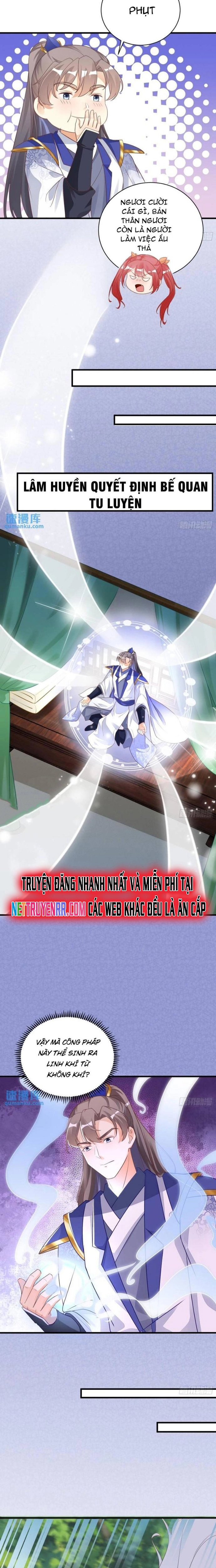 Tu Tiên Phải Dựa Vào Sugar Mommy: Chapter 230