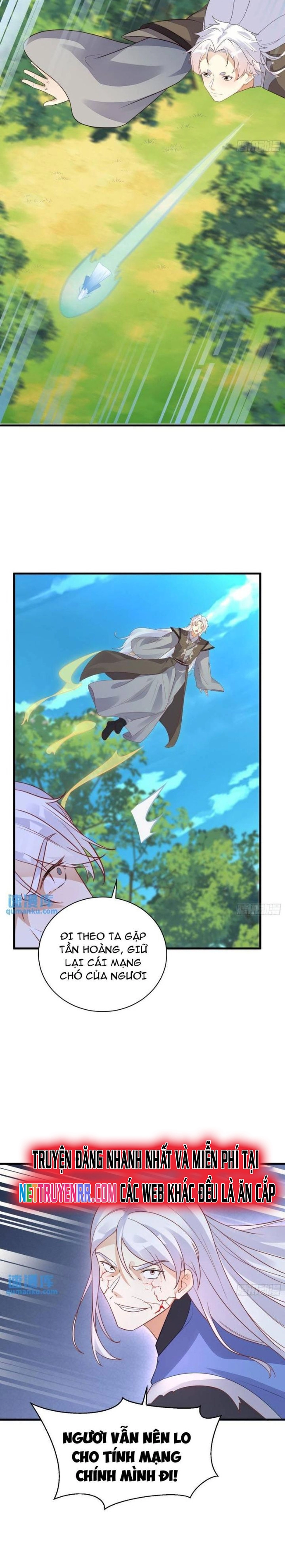 Tu Tiên Phải Dựa Vào Sugar Mommy: Chapter 230