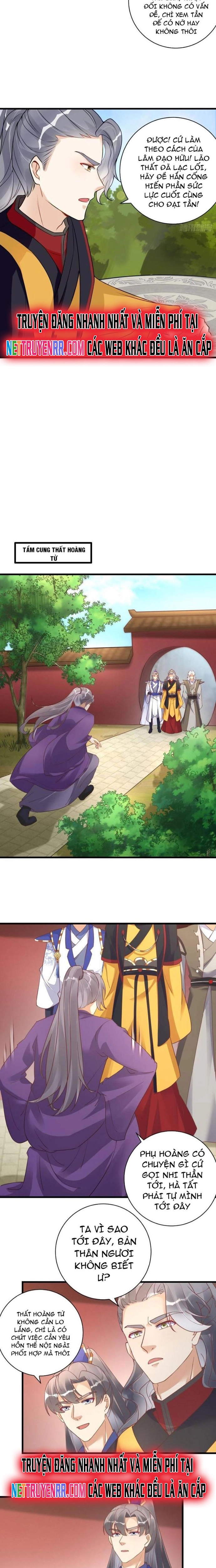 Tu Tiên Phải Dựa Vào Sugar Mommy: Chapter 231