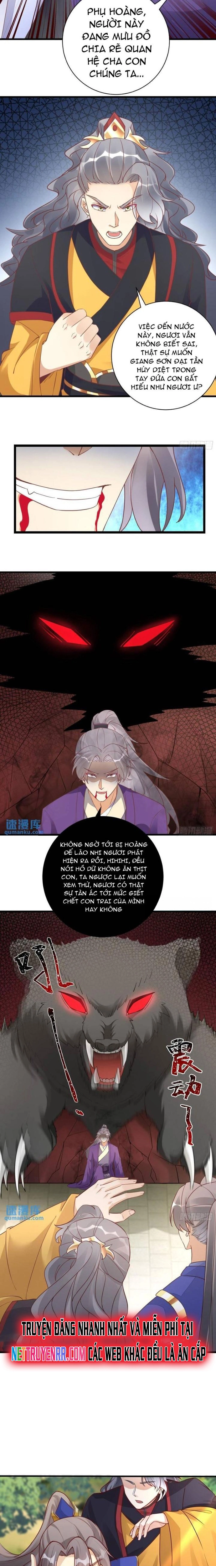 Tu Tiên Phải Dựa Vào Sugar Mommy: Chapter 231