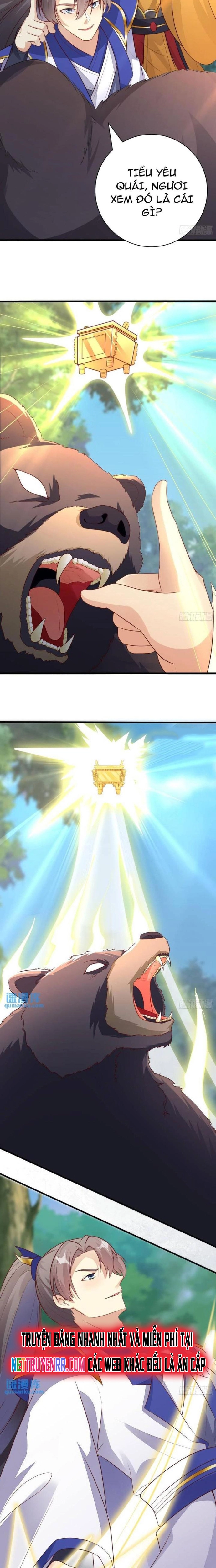 Tu Tiên Phải Dựa Vào Sugar Mommy: Chapter 231