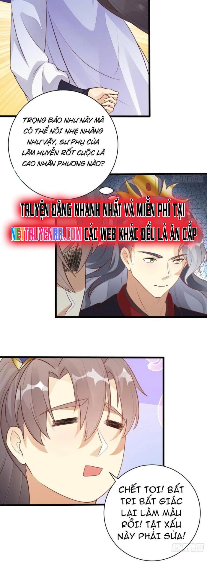 Tu Tiên Phải Dựa Vào Sugar Mommy: Chapter 231