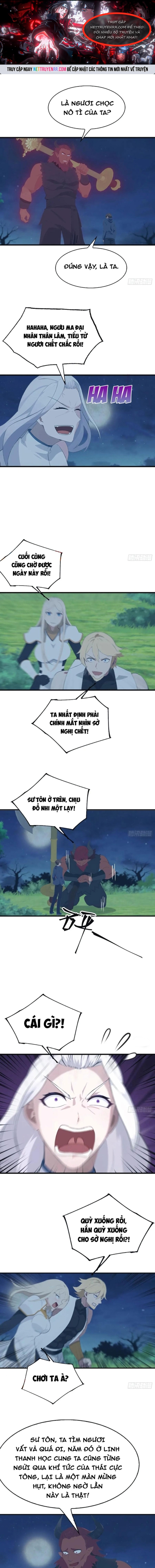Tu Tiên Trở Về Tại Vườn Trường - Season 2: Chapter 105