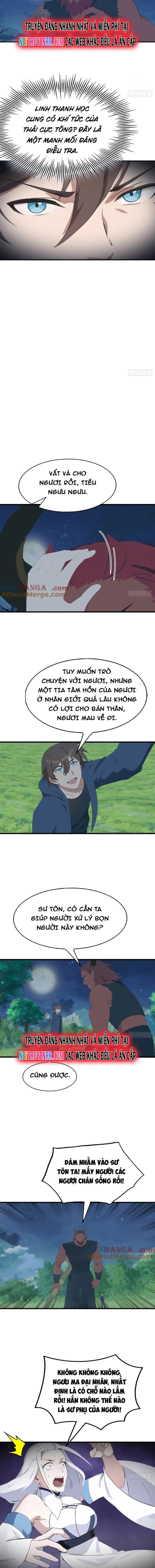Tu Tiên Trở Về Tại Vườn Trường - Season 2: Chapter 105