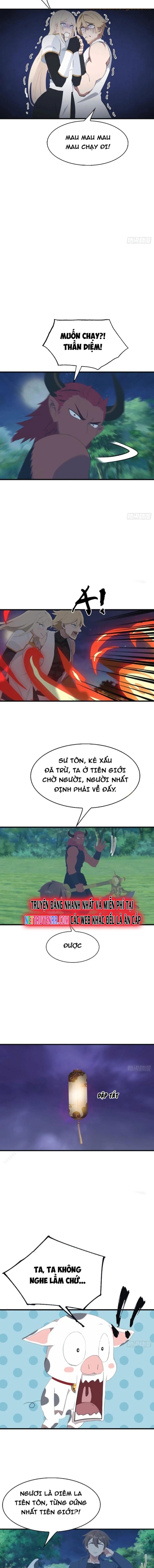 Tu Tiên Trở Về Tại Vườn Trường - Season 2: Chapter 105