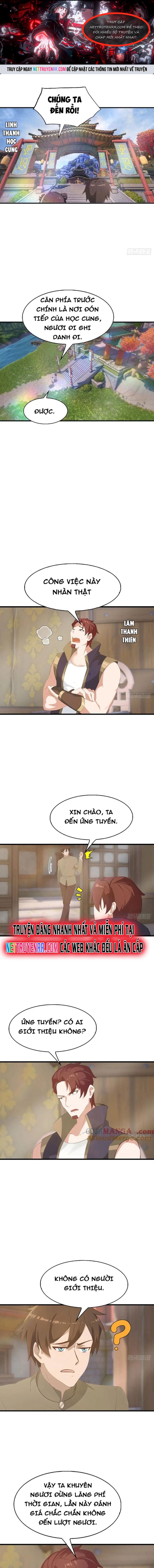 Tu Tiên Trở Về Tại Vườn Trường - Season 2: Chapter 107