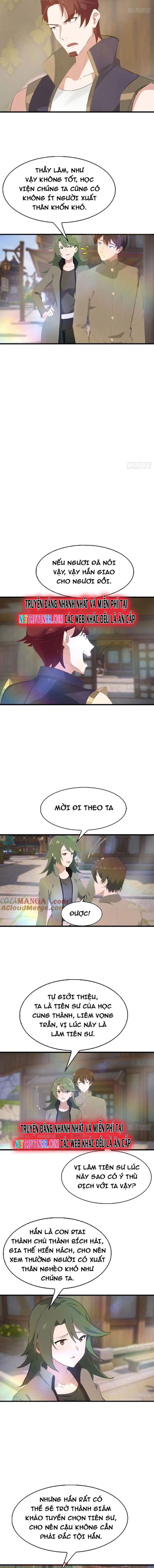 Tu Tiên Trở Về Tại Vườn Trường - Season 2: Chapter 107