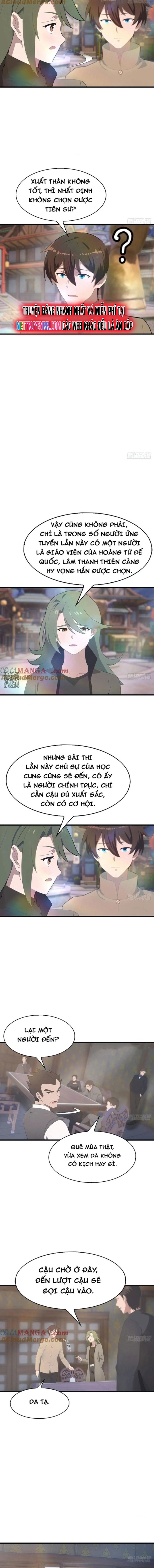 Tu Tiên Trở Về Tại Vườn Trường - Season 2: Chapter 107