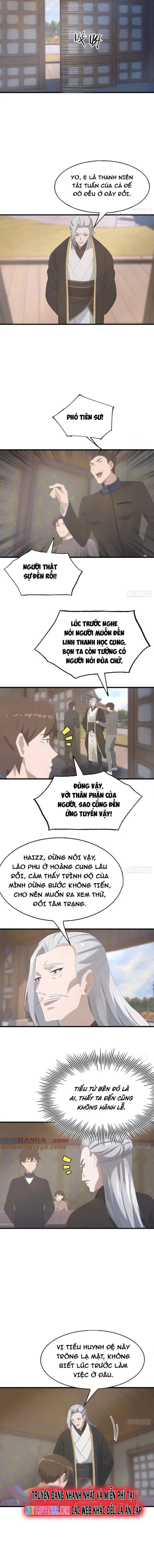 Tu Tiên Trở Về Tại Vườn Trường - Season 2: Chapter 107
