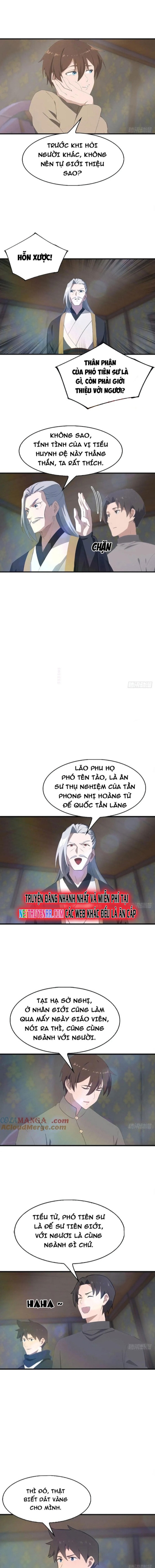 Tu Tiên Trở Về Tại Vườn Trường - Season 2: Chapter 107