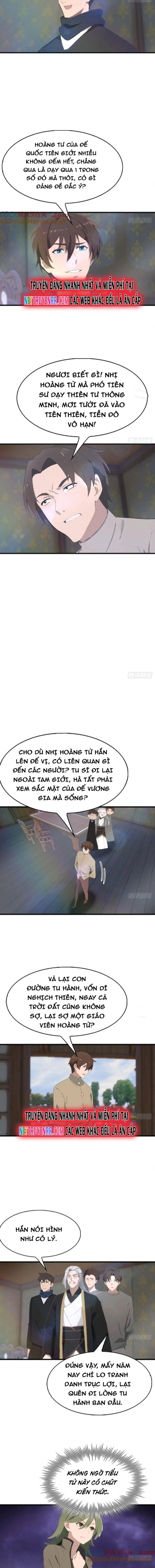 Tu Tiên Trở Về Tại Vườn Trường - Season 2: Chapter 107