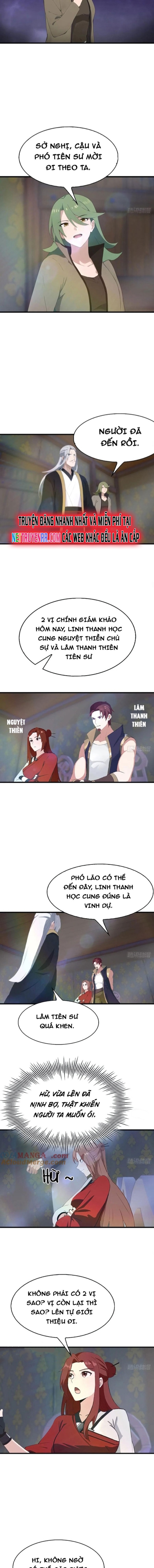 Tu Tiên Trở Về Tại Vườn Trường - Season 2: Chapter 107