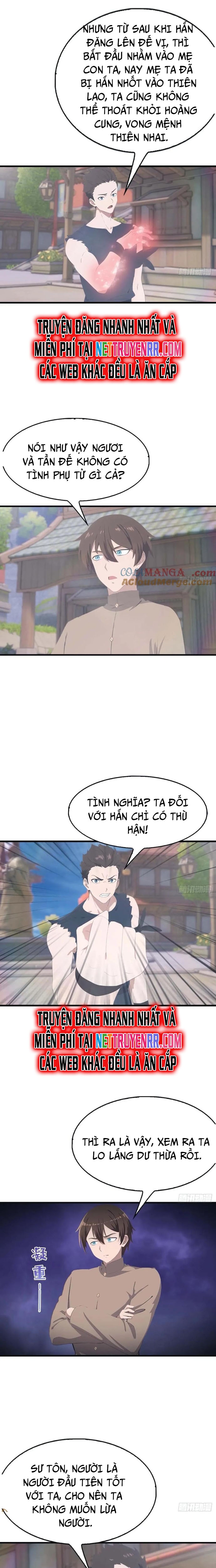 Tu Tiên Trở Về Tại Vườn Trường - Season 2: Chapter 114