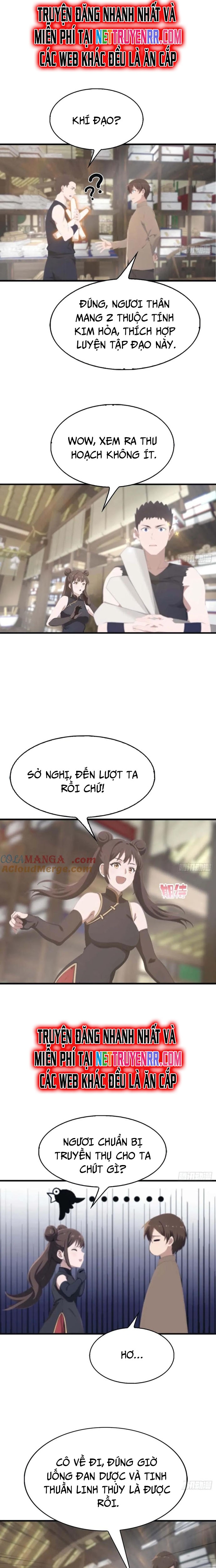 Tu Tiên Trở Về Tại Vườn Trường - Season 2: Chapter 114