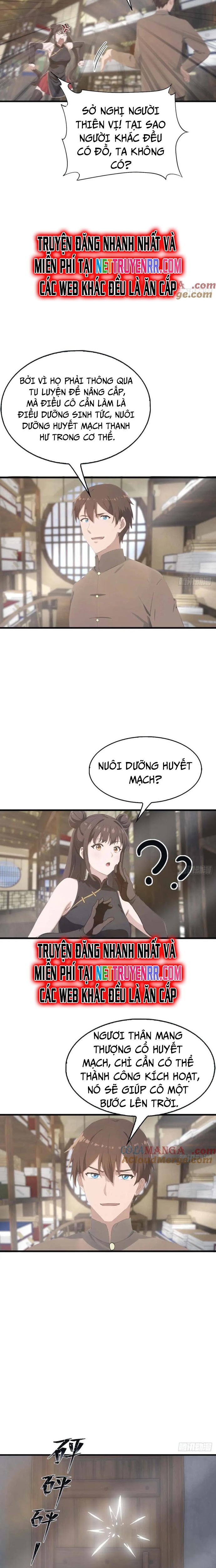 Tu Tiên Trở Về Tại Vườn Trường - Season 2: Chapter 114