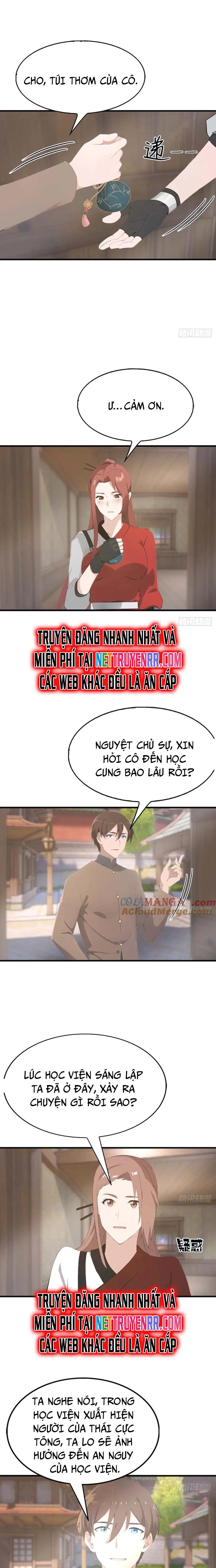 Tu Tiên Trở Về Tại Vườn Trường - Season 2: Chapter 114