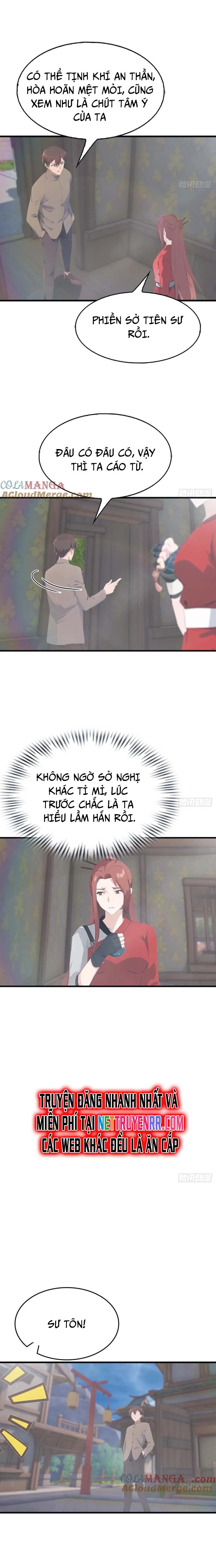 Tu Tiên Trở Về Tại Vườn Trường - Season 2: Chapter 114