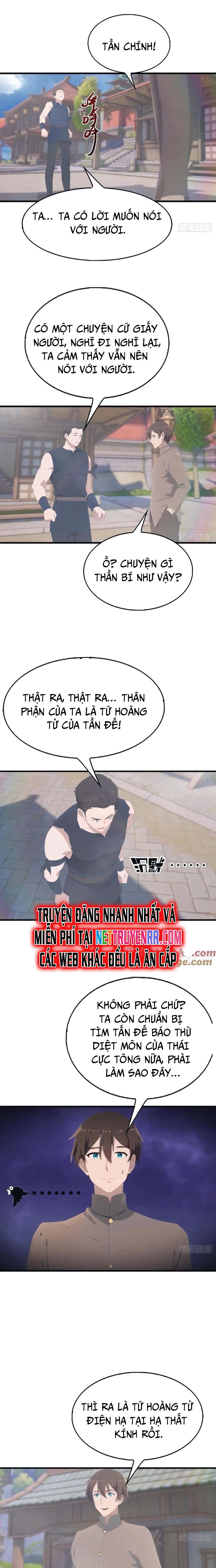 Tu Tiên Trở Về Tại Vườn Trường - Season 2: Chapter 114