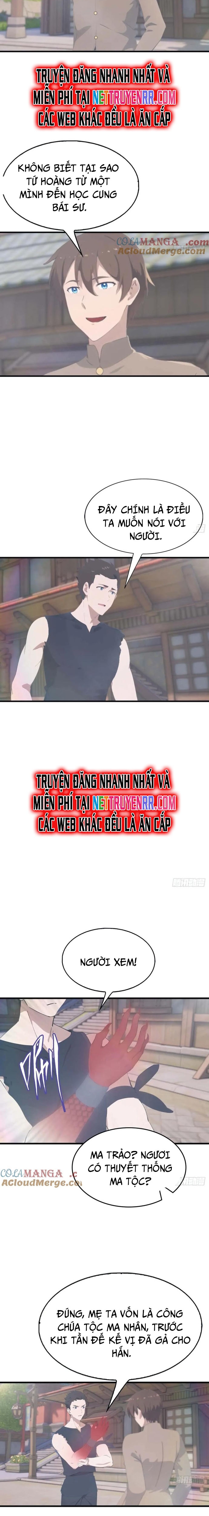Tu Tiên Trở Về Tại Vườn Trường - Season 2: Chapter 114