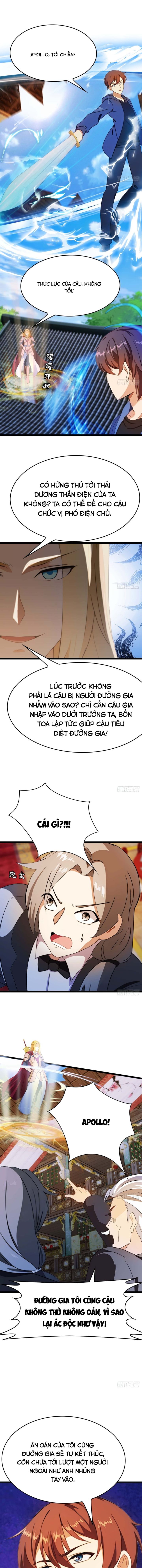 Tu Tiên Trở Về Tại Vườn Trường - Season 2: Chapter 12