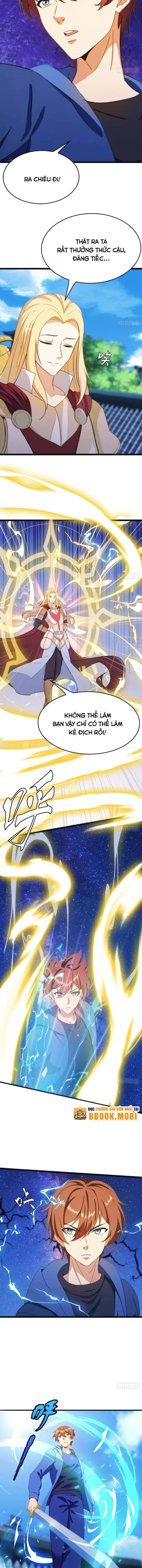 Tu Tiên Trở Về Tại Vườn Trường - Season 2: Chapter 12