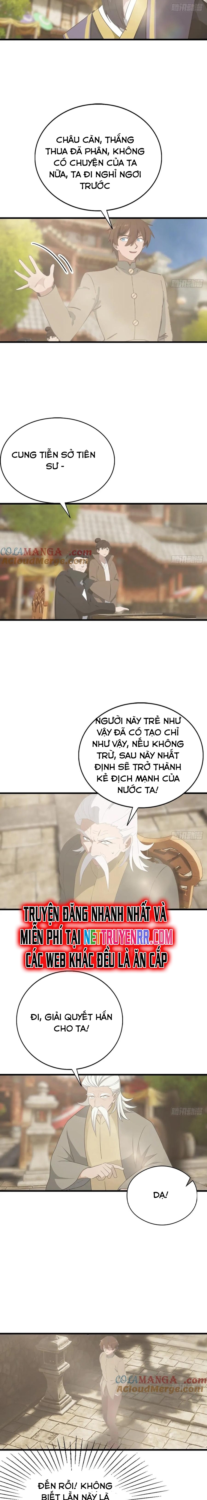 Tu Tiên Trở Về Tại Vườn Trường - Season 2: Chapter 123