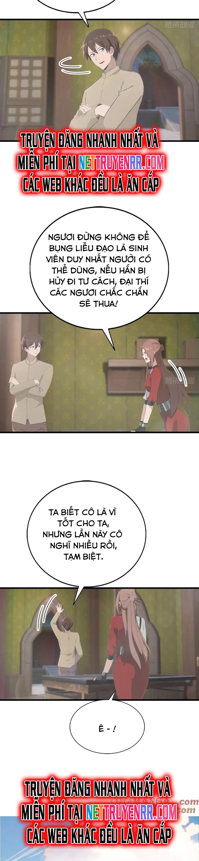 Tu Tiên Trở Về Tại Vườn Trường - Season 2: Chapter 123