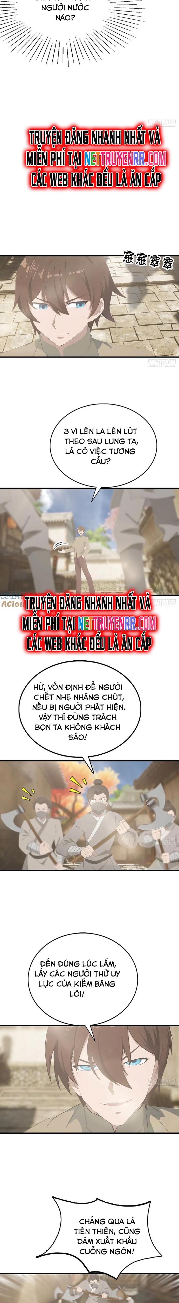 Tu Tiên Trở Về Tại Vườn Trường - Season 2: Chapter 123