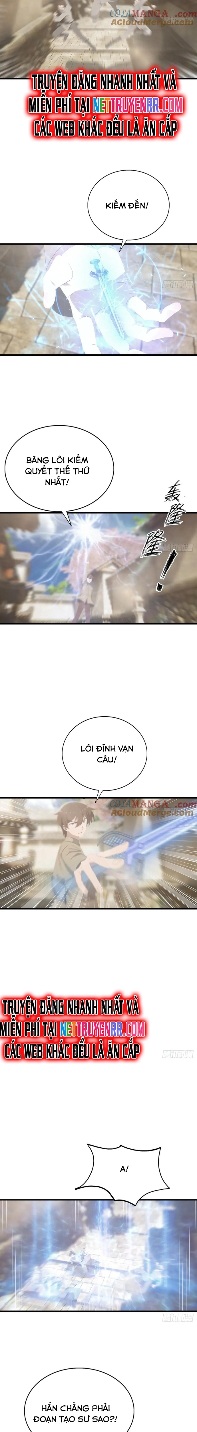 Tu Tiên Trở Về Tại Vườn Trường - Season 2: Chapter 123