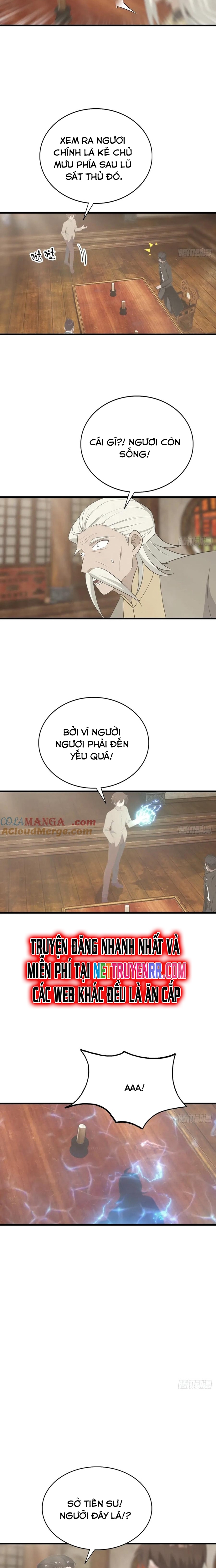 Tu Tiên Trở Về Tại Vườn Trường - Season 2: Chapter 123