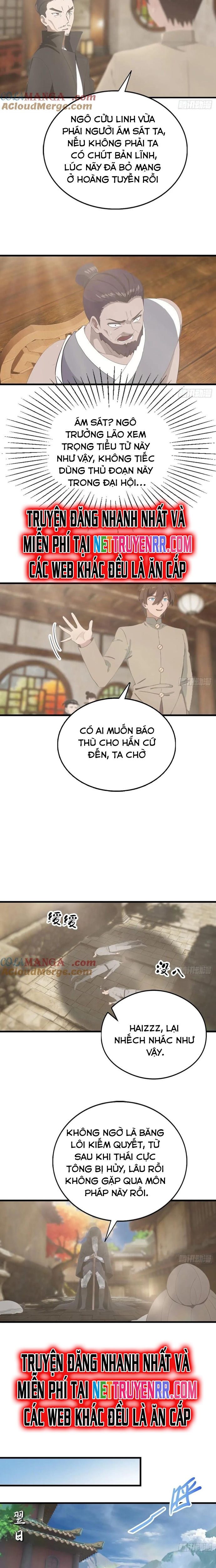 Tu Tiên Trở Về Tại Vườn Trường - Season 2: Chapter 123