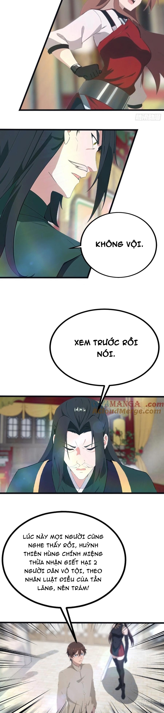 Tu Tiên Trở Về Tại Vườn Trường - Season 2: Chapter 126