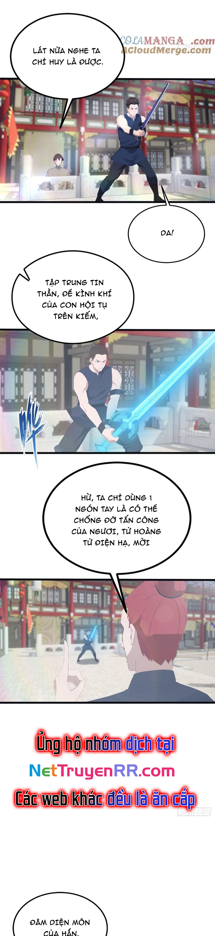 Tu Tiên Trở Về Tại Vườn Trường - Season 2: Chapter 126