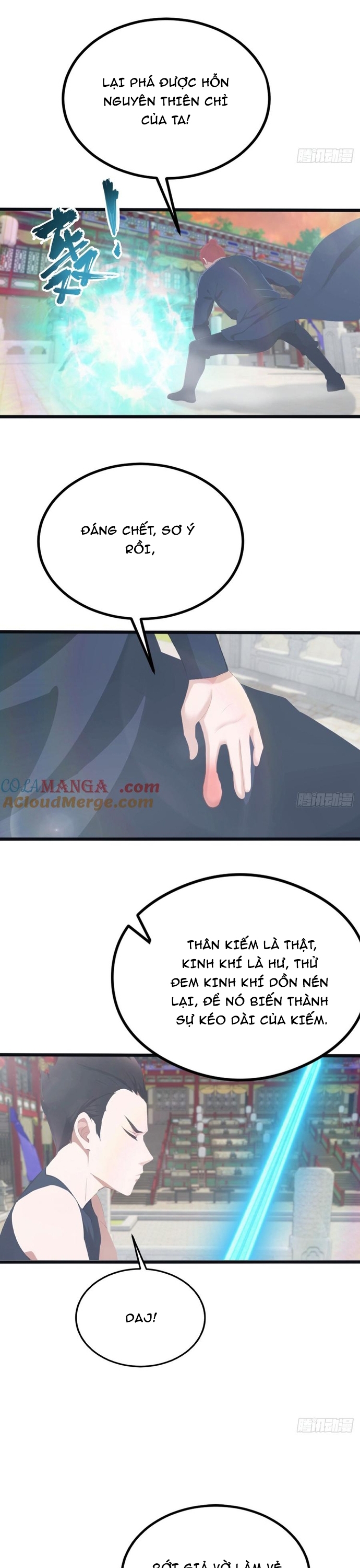 Tu Tiên Trở Về Tại Vườn Trường - Season 2: Chapter 126