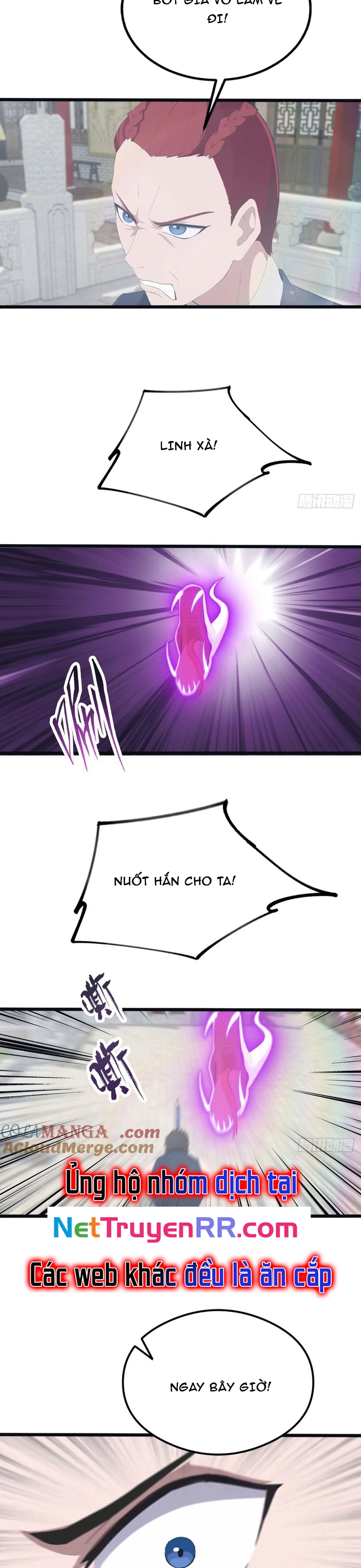 Tu Tiên Trở Về Tại Vườn Trường - Season 2: Chapter 126